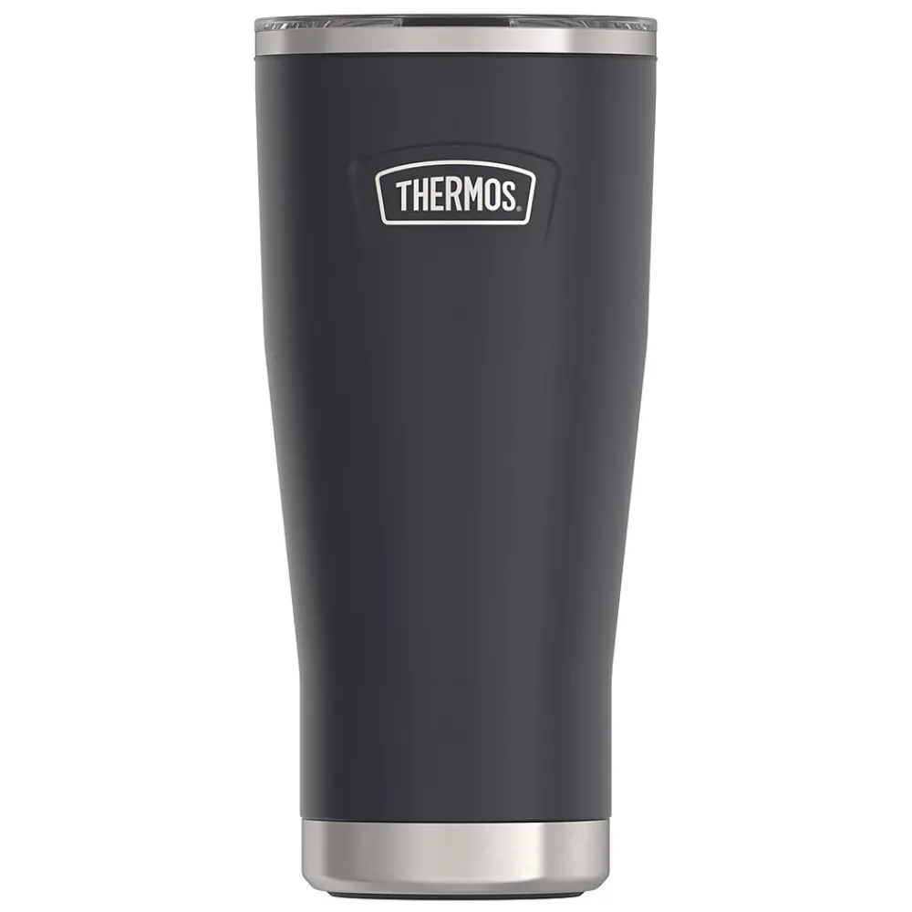 Thermos Icon Stainless Steel Vacuum Insulated, 24 oz., Granite, (THRIS1122GT4)