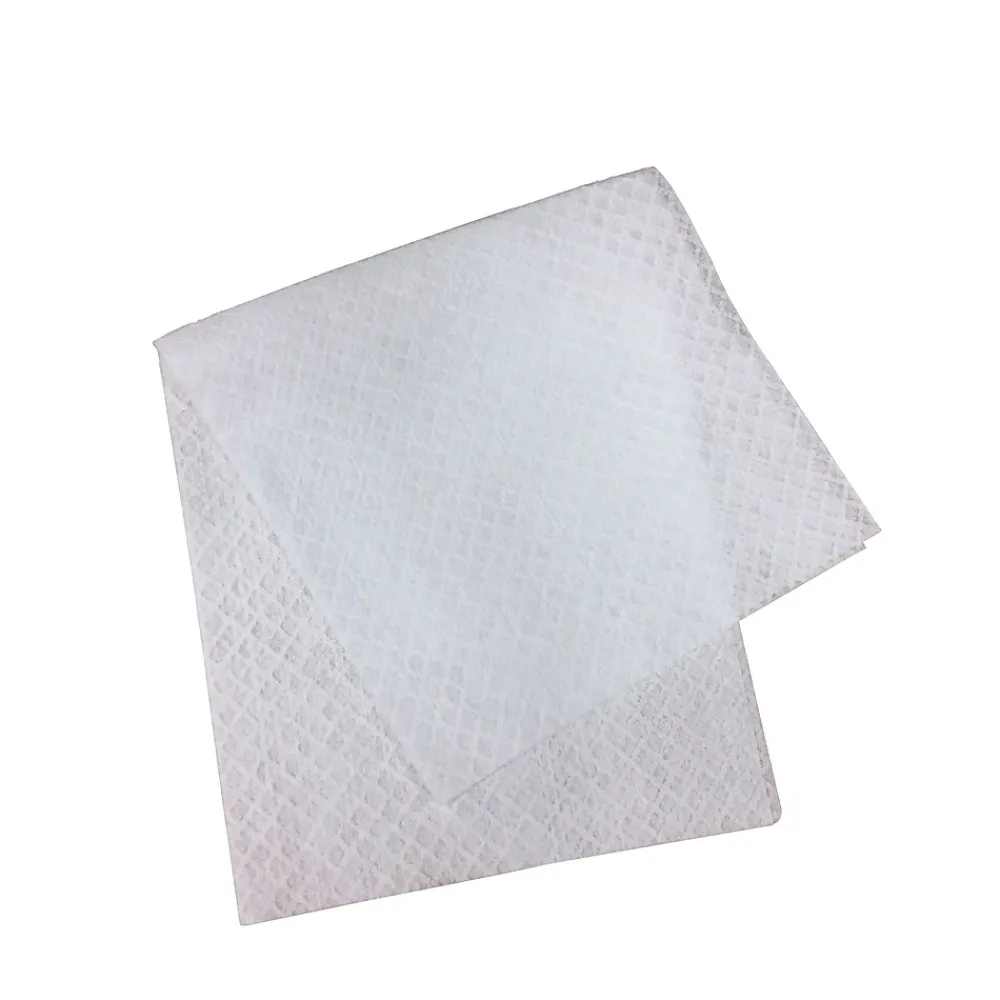 Trust Medical Polypropylene Cleaning Wipers, White, 960 Wipers/Box (TLDW453522)