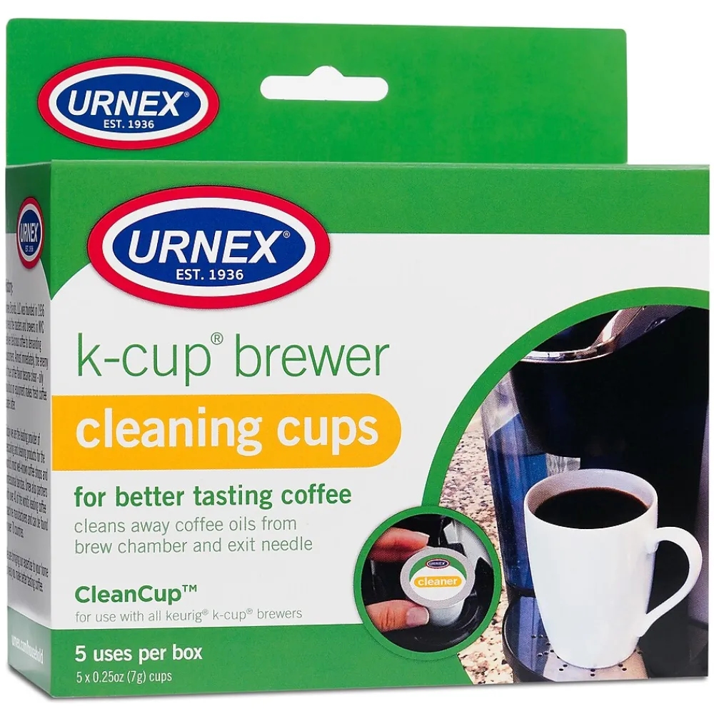 Urnex K-Cup Brewer Cleaning Cups (UBI70135)