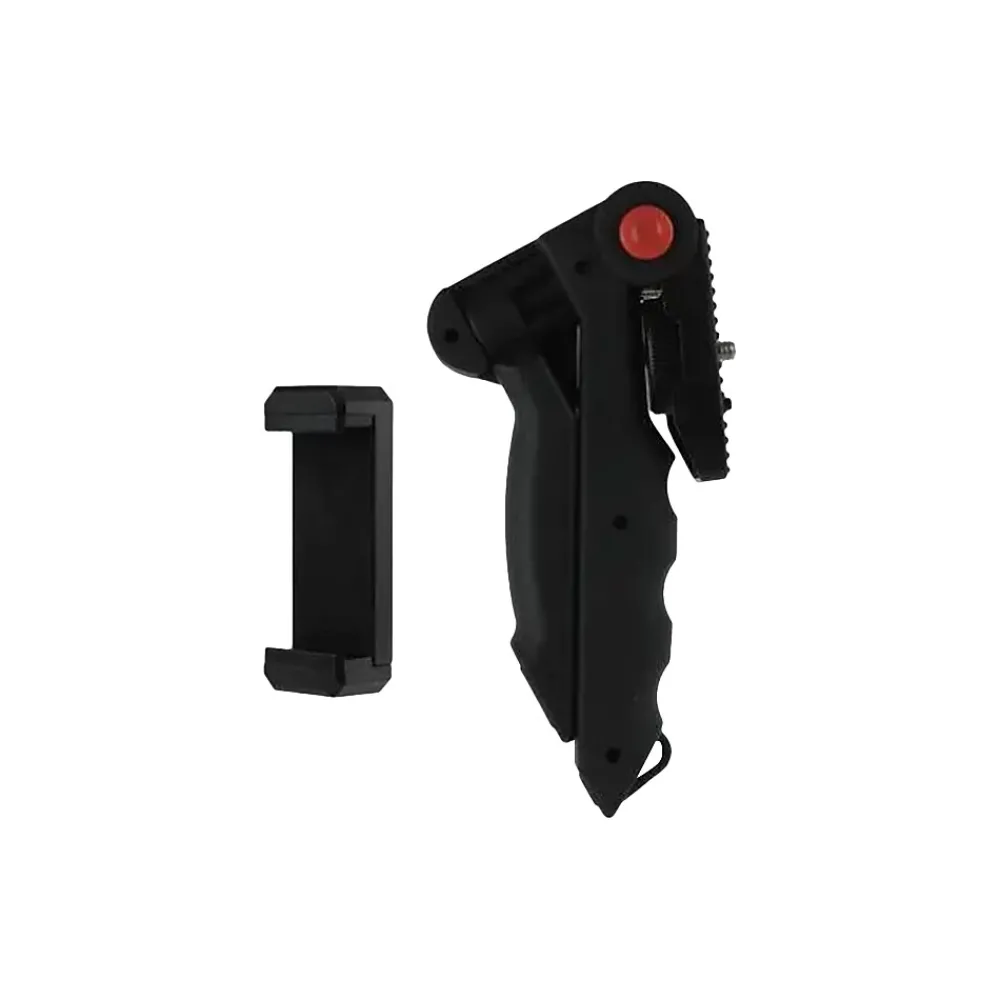 Vivitar Pistol Grip Tripod, Black (VIVVT4KIT1-NOC-STK-12)