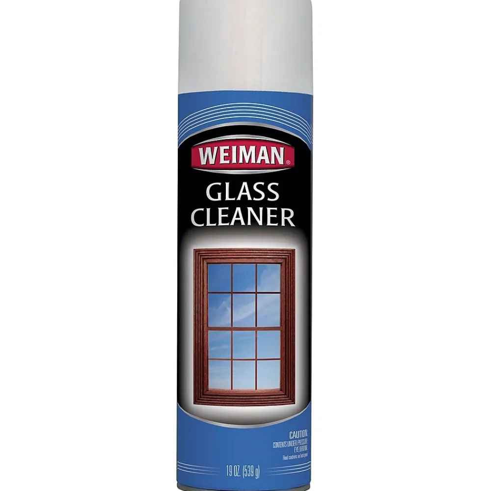 Weiman Foaming Glass Cleaner, 19-oz. (WMN10)